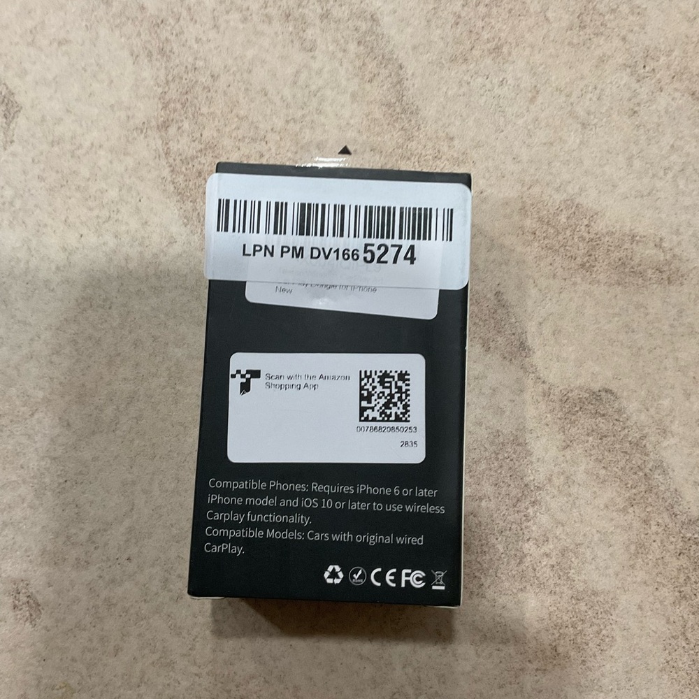 Wireless carplay Adapter - Picture 4 of 4